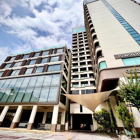 Gold Orchid Bangkok Hotel Exterior photo