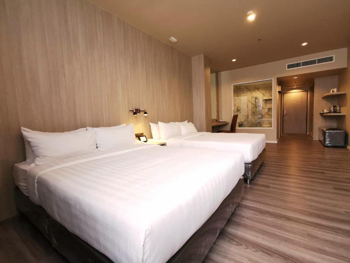Gold Orchid Bangkok Hotel Exterior photo
