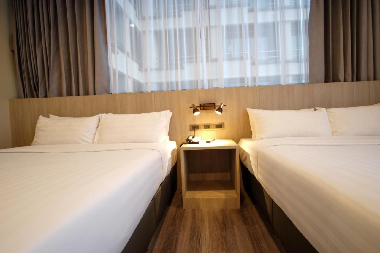 Gold Orchid Bangkok Hotel Exterior photo